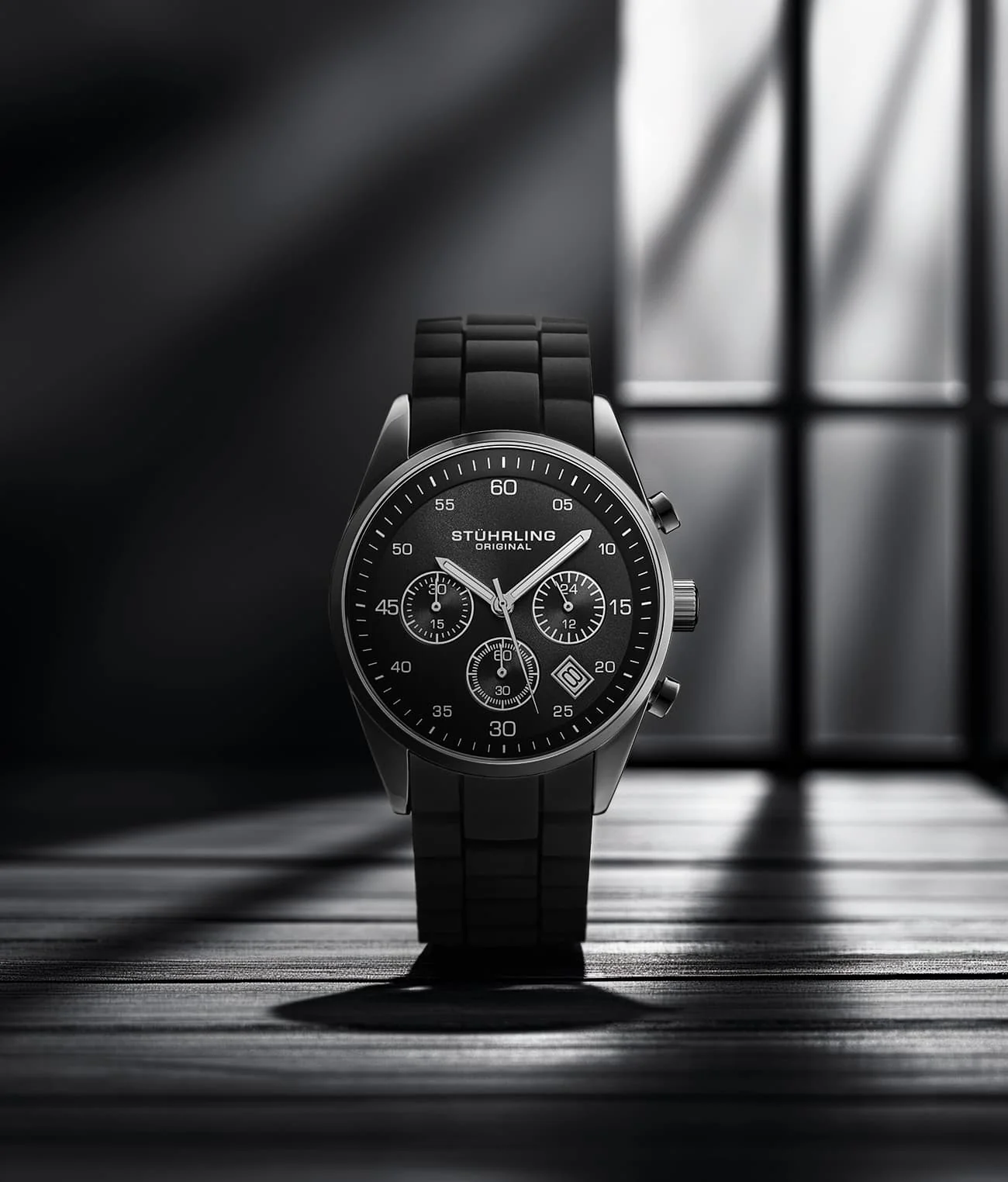 Stührling Tempo 4057 Chronograph 42mm - Image 12