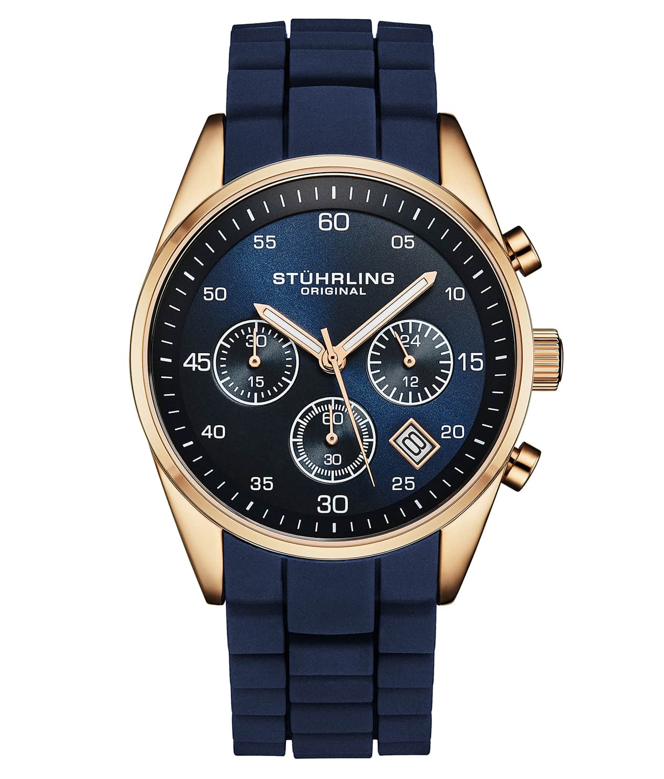 Stührling Tempo 4057 Chronograph 42mm - Image 13