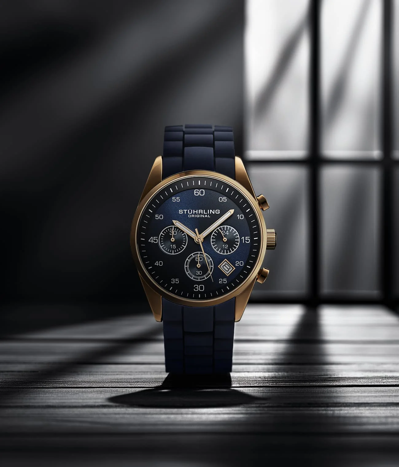 Stührling Tempo 4057 Chronograph 42mm - Image 18