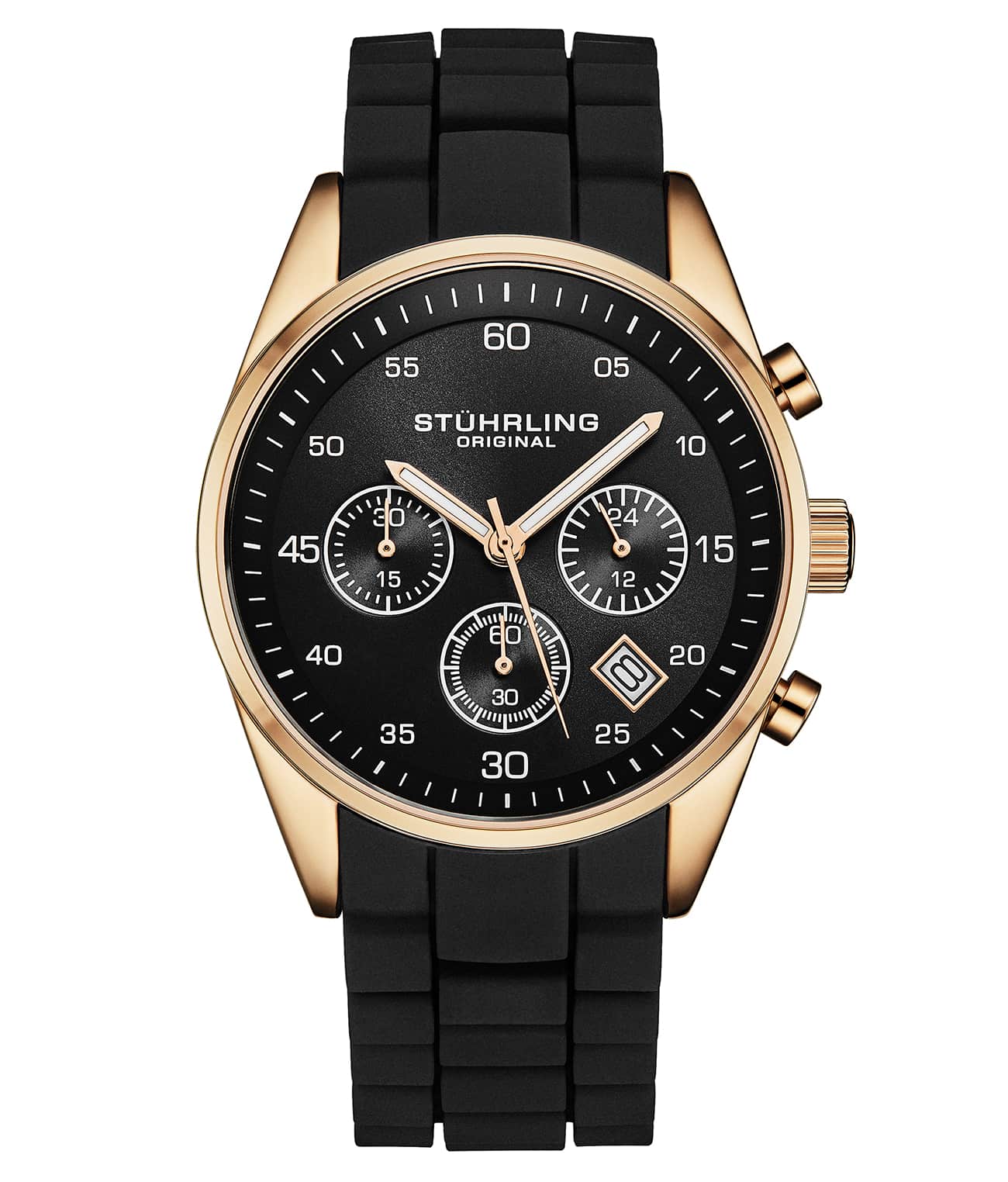 Stührling Tempo 4057 Chronograph 42mm - Image 19
