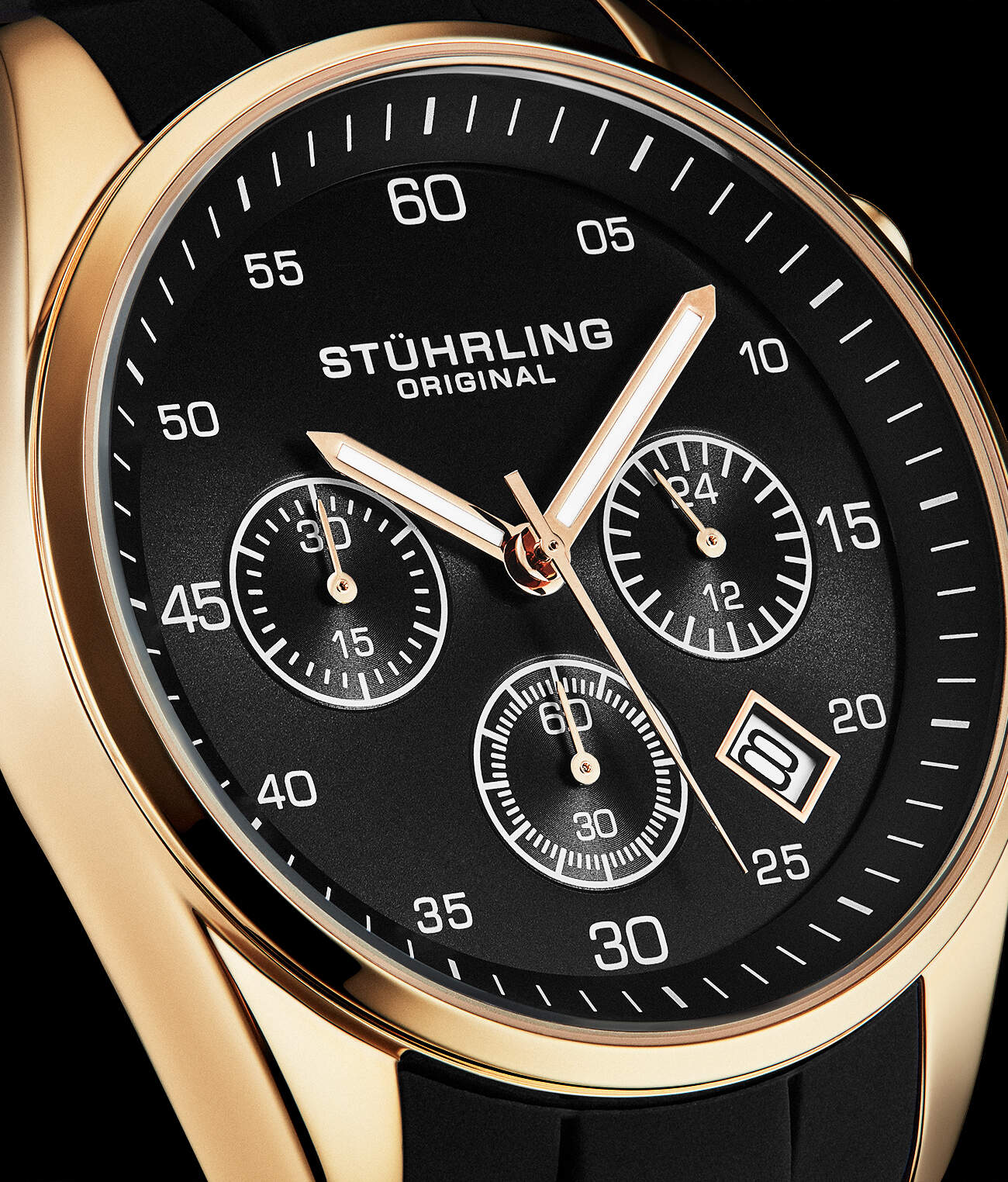 Stührling Tempo 4057 Chronograph 42mm - Image 21