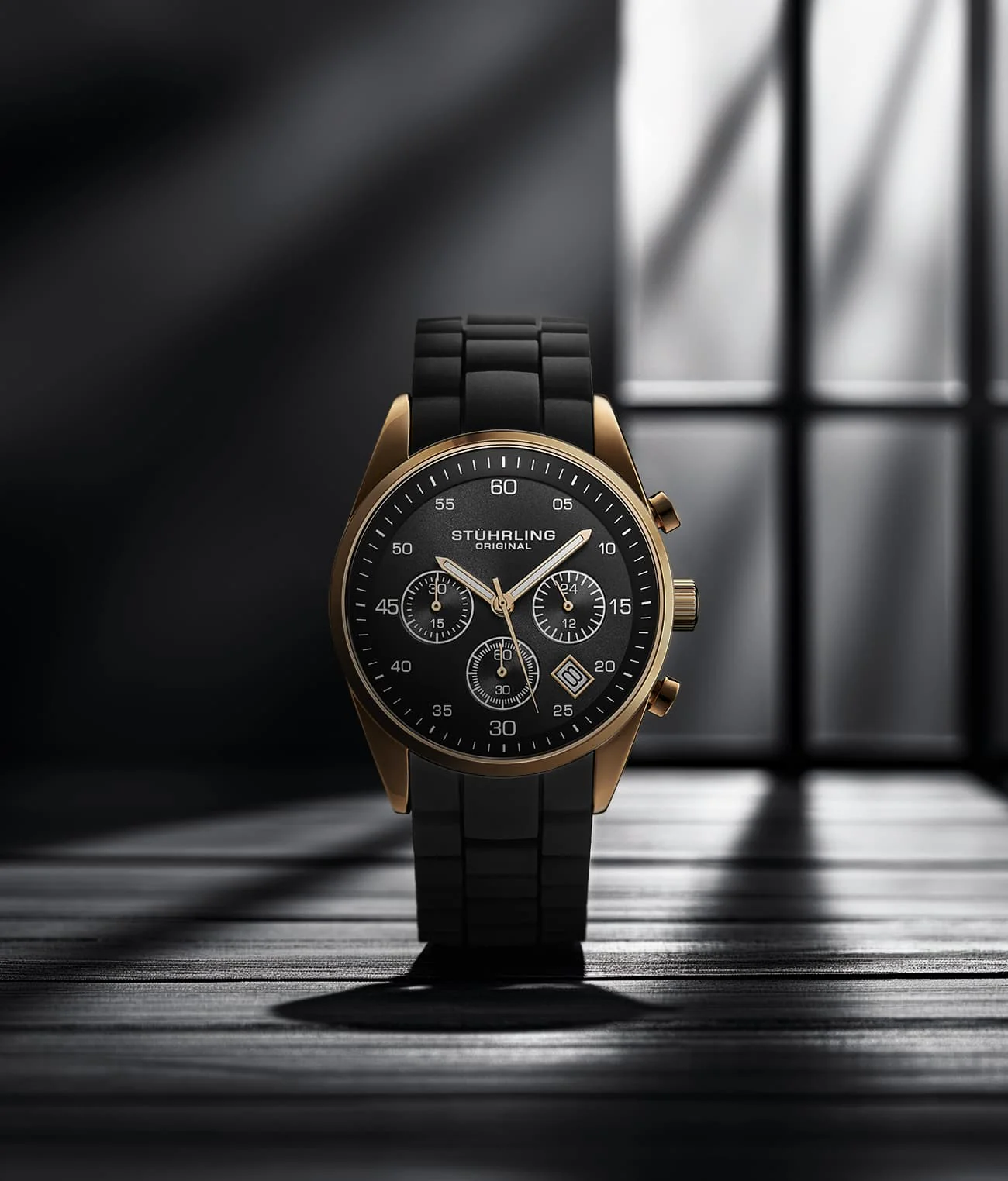 Stührling Tempo 4057 Chronograph 42mm - Image 24