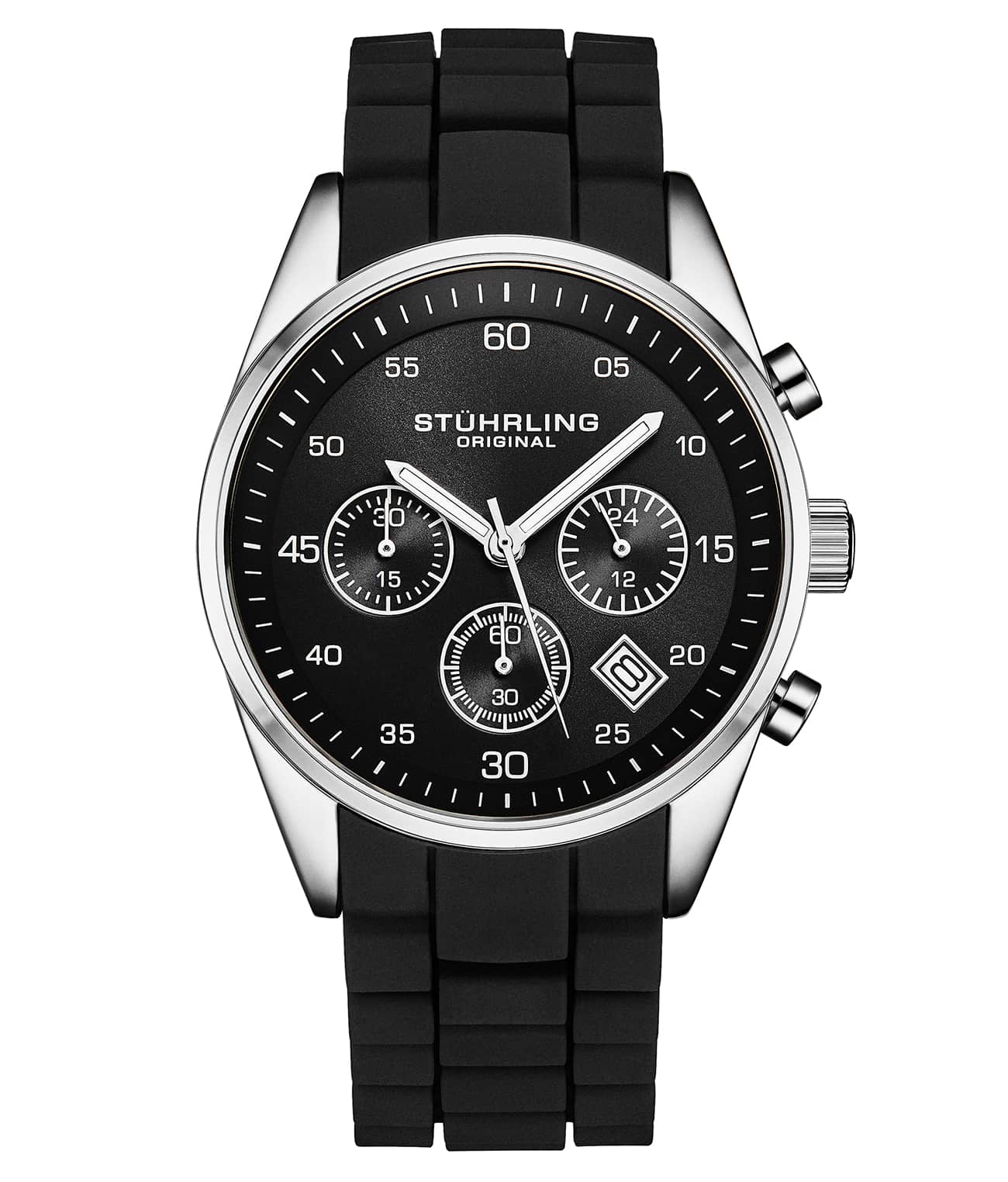 Stührling Tempo 4057 Chronograph 42mm - Image 7