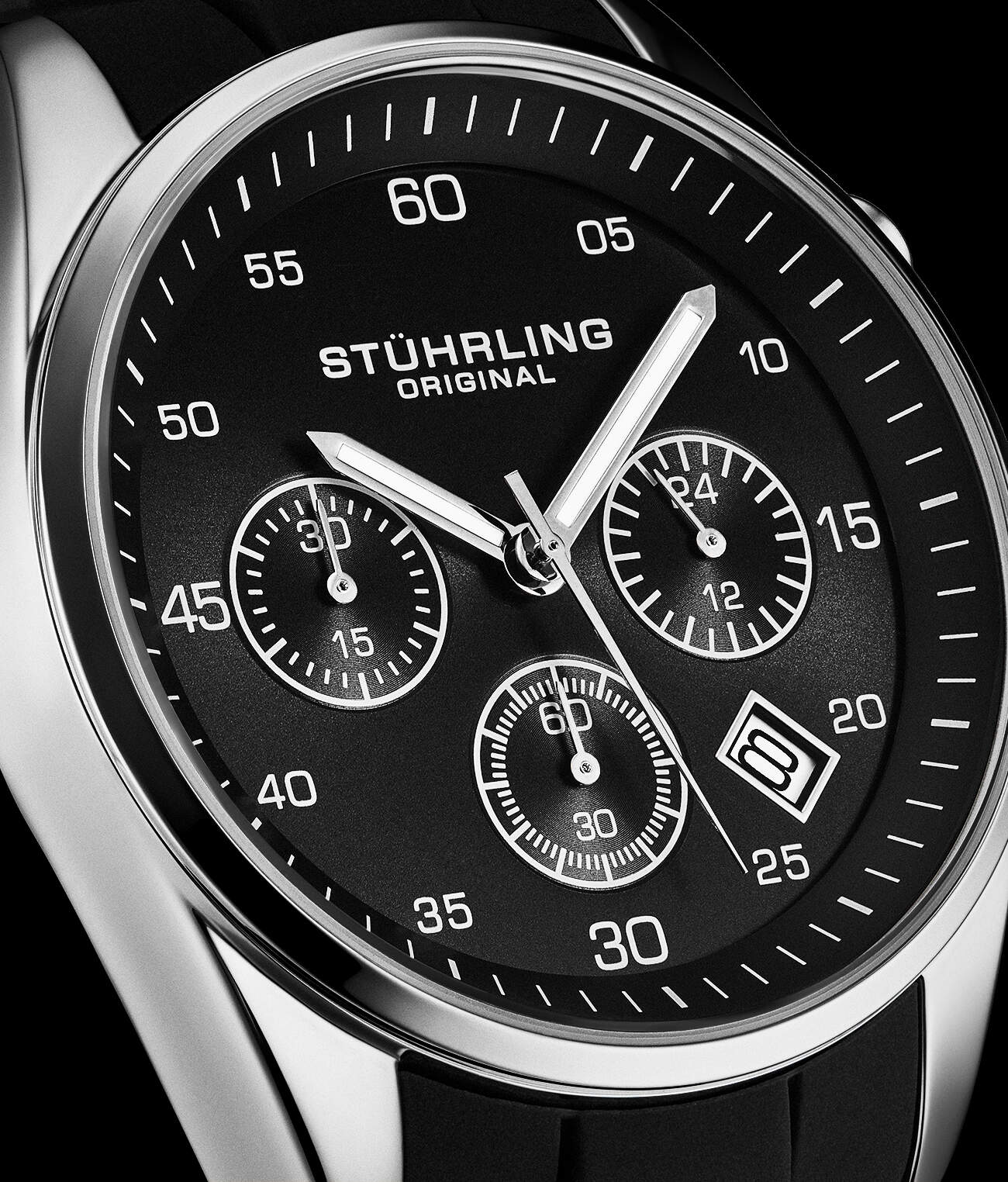 Stührling Tempo 4057 Chronograph 42mm - Image 8