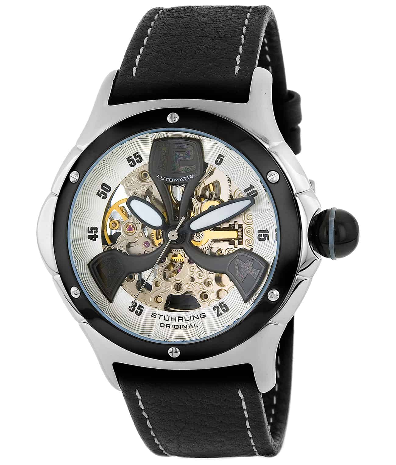 Stührling The Alpine 4AT Automatic 47mm Classic