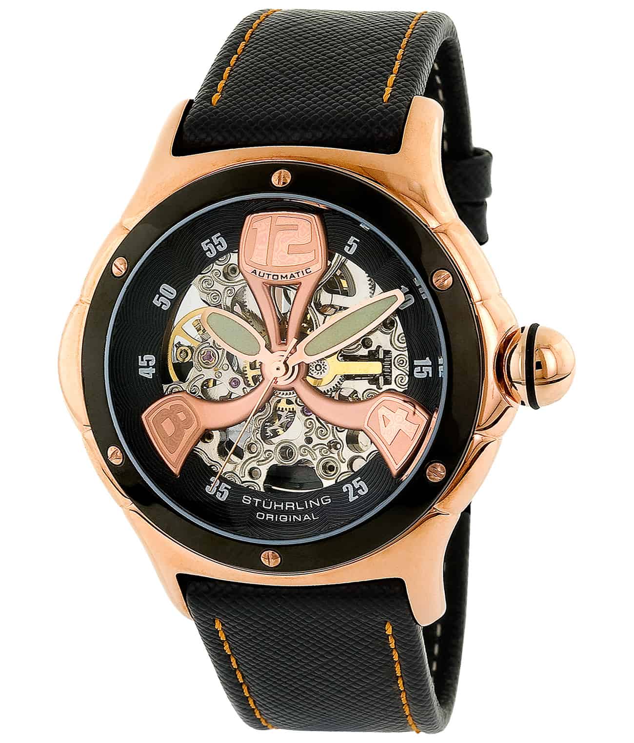 Stührling The Alpine 4AT Automatic 47mm Classic - Image 6