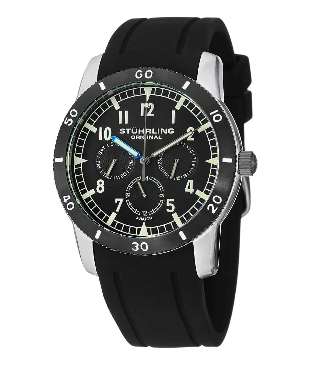 Stührling The Aviator 818 42mm - Image 2