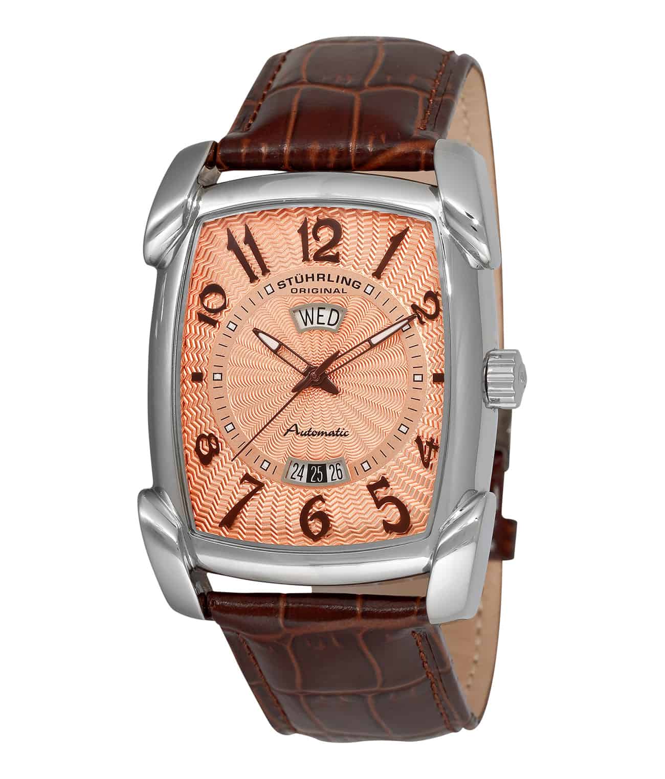 Stührling The Madison 98XL Automatic 37mm Classic - Image 3