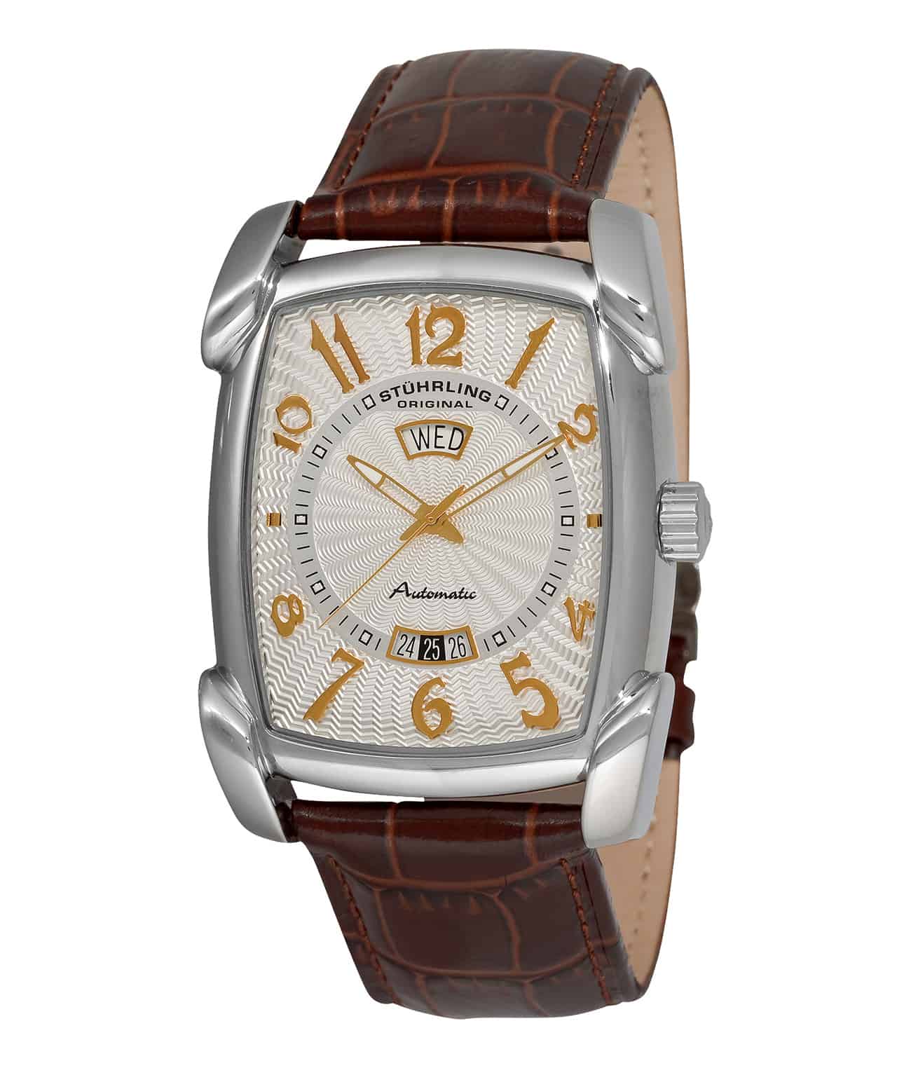 Stührling The Madison 98XL Automatic 37mm Classic - Image 4