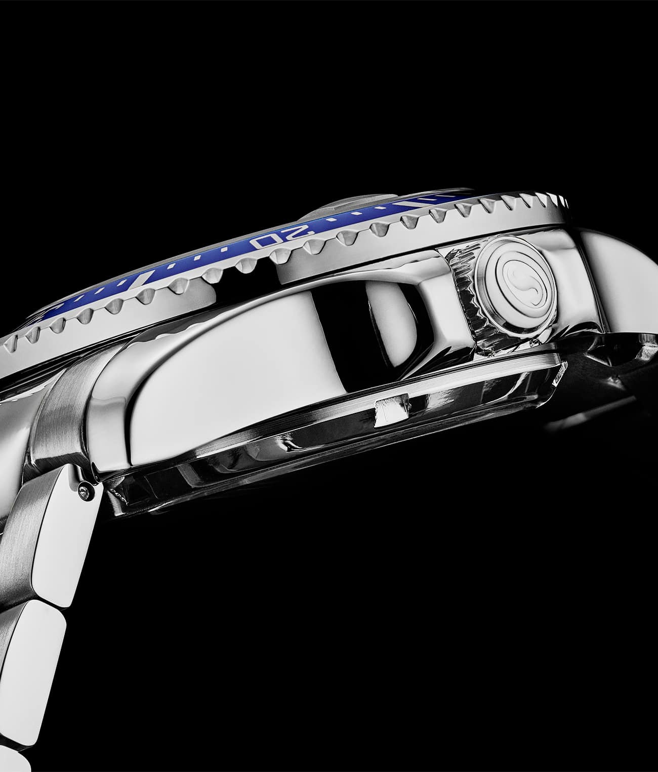 Stührling Japanese Automatic Depthmaster 4048 42mm Diver - Image 10