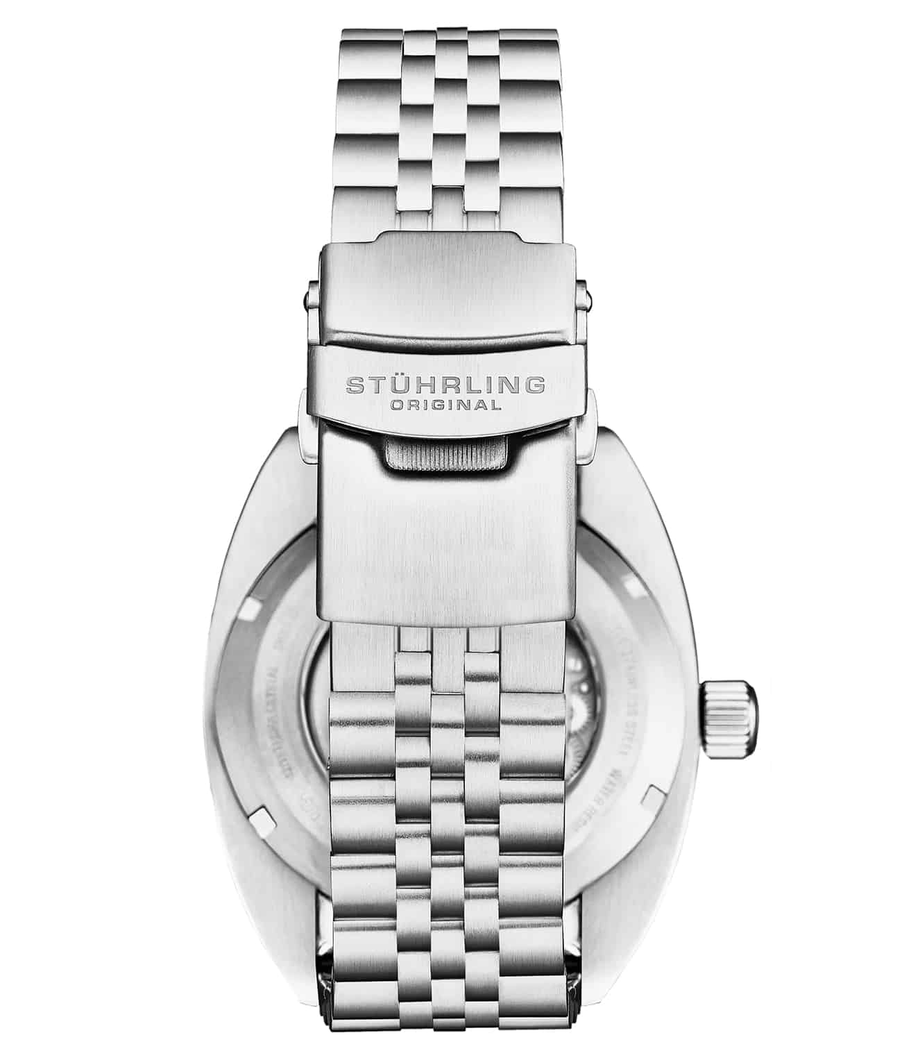 Stührling The Swiss Automatic Depthmaster 1008 45mm Diver - Image 14