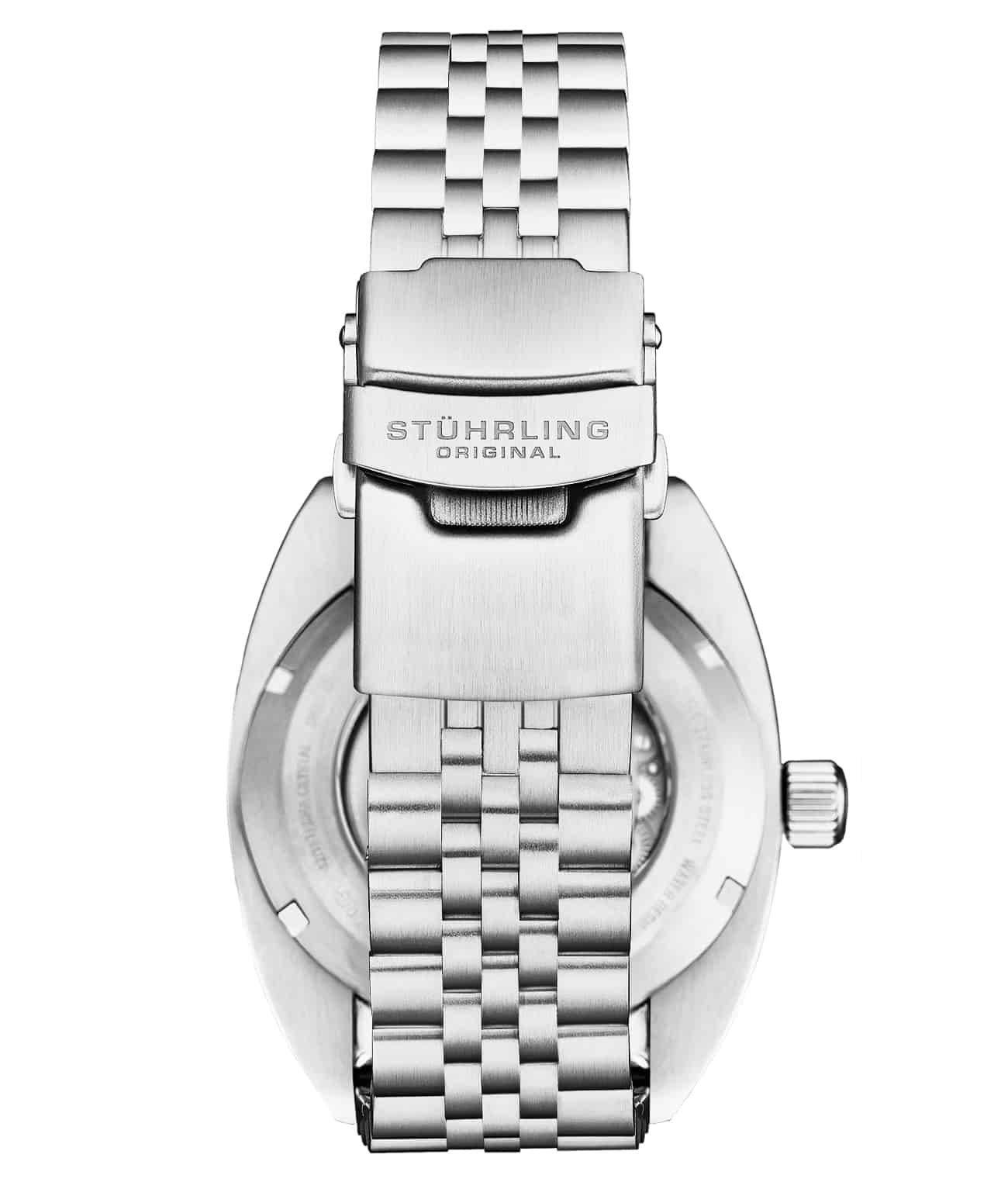 Stührling The Swiss Automatic Depthmaster 1008 45mm Diver - Image 23