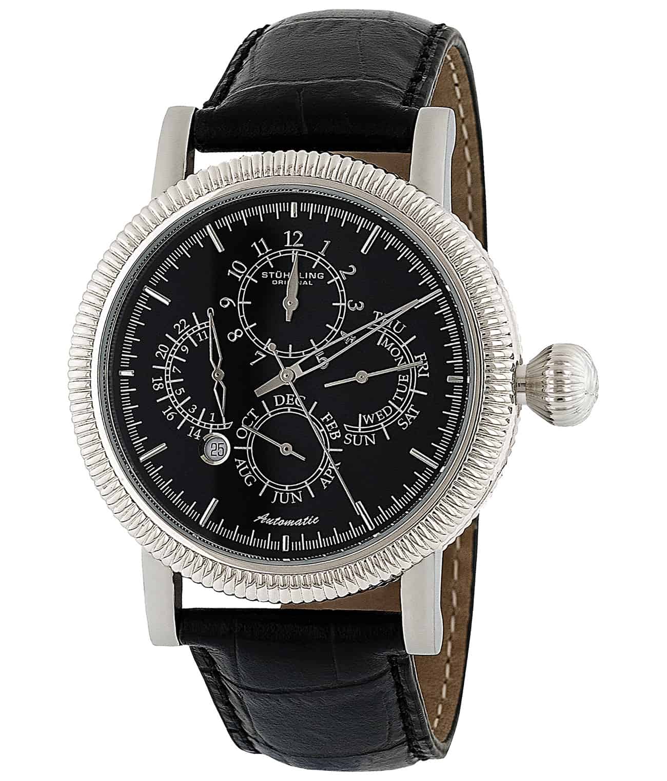 Stührling Time Master Symphony 97BB Automatic 44mm Classic