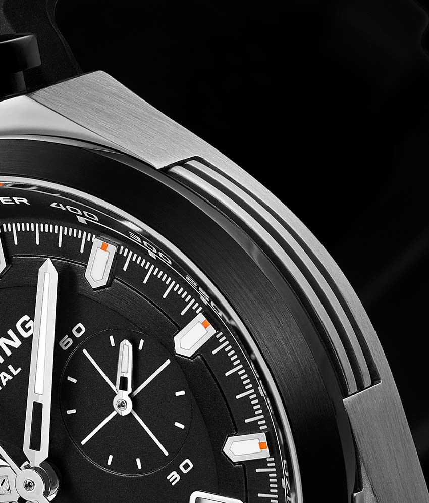 Stührling Torero 894 Quartz 42mm Chronograph - Image 11