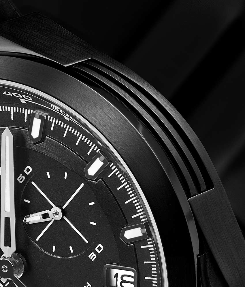 Stührling Torero 894 Quartz 42mm Chronograph - Image 17