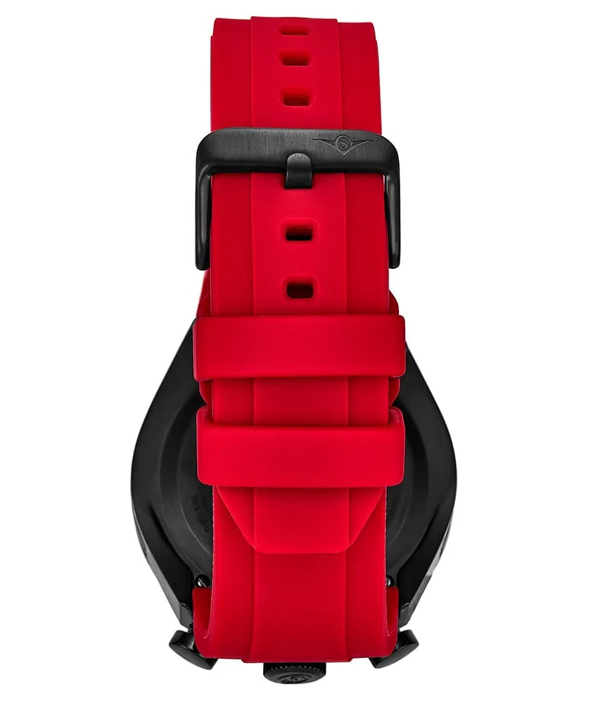Stührling Torero 894 Quartz 42mm Chronograph - Image 20