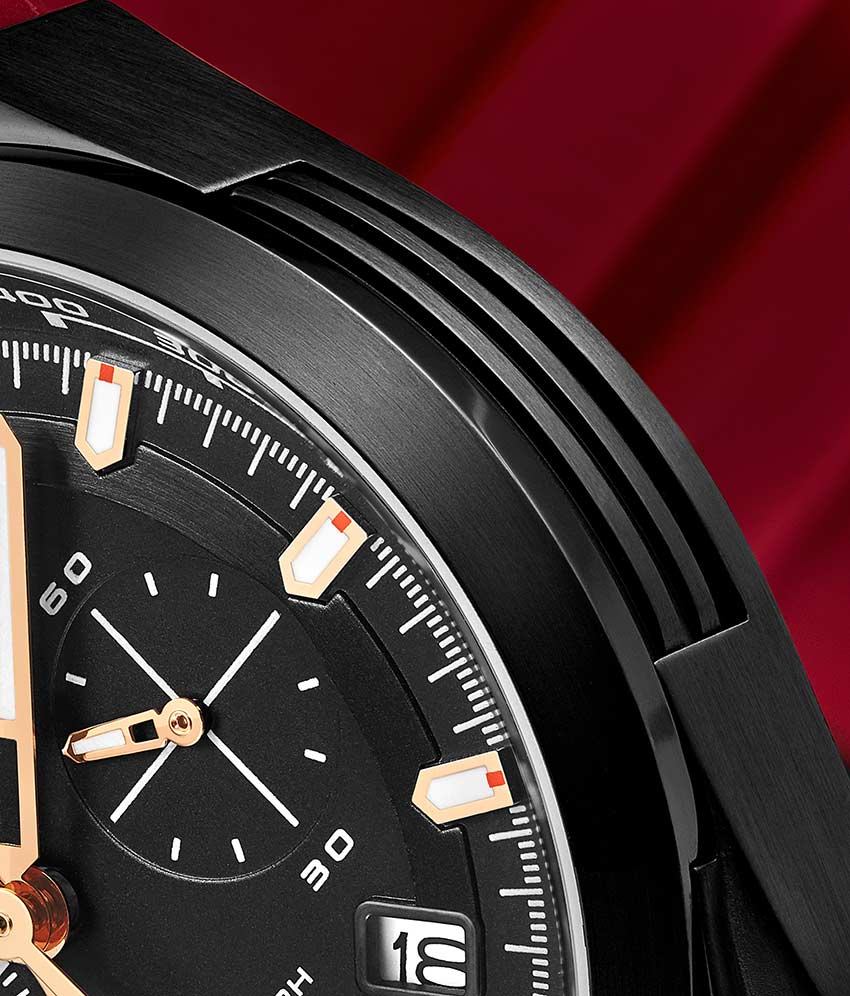 Stührling Torero 894 Quartz 42mm Chronograph - Image 23