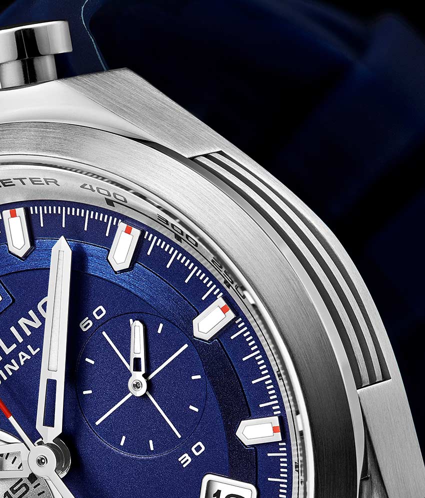 Stührling Torero 894 Quartz 42mm Chronograph - Image 5