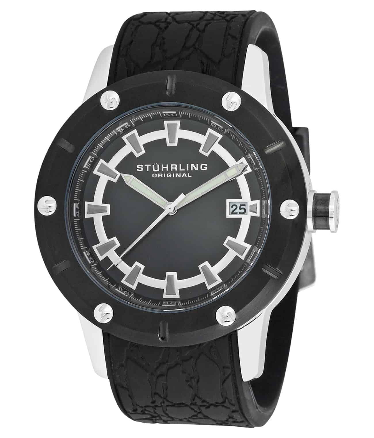 Stührling Torino 621 Quartz 49mm Classic