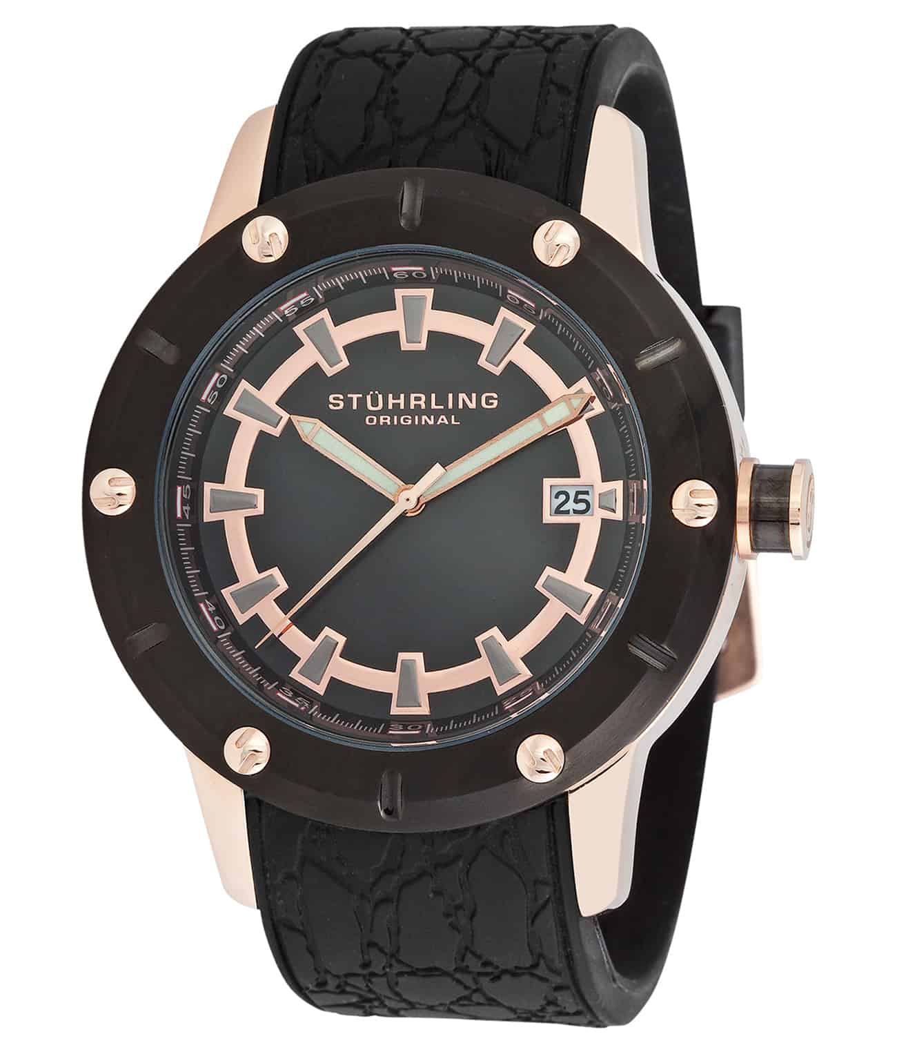 Stührling Torino 621 Quartz 49mm Classic - Image 2