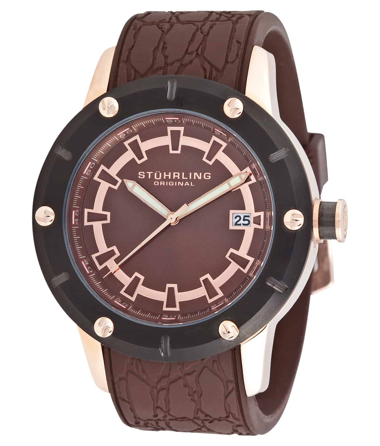 Stührling Torino 621 Quartz 49mm Classic - Image 3