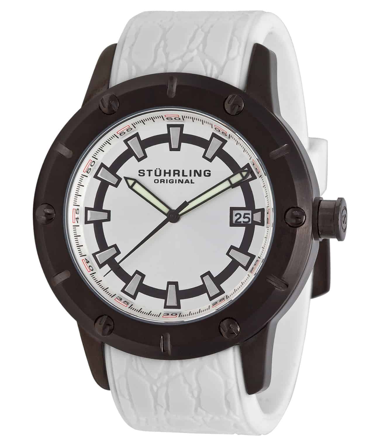 Stührling Torino 621 Quartz 49mm Classic - Image 4