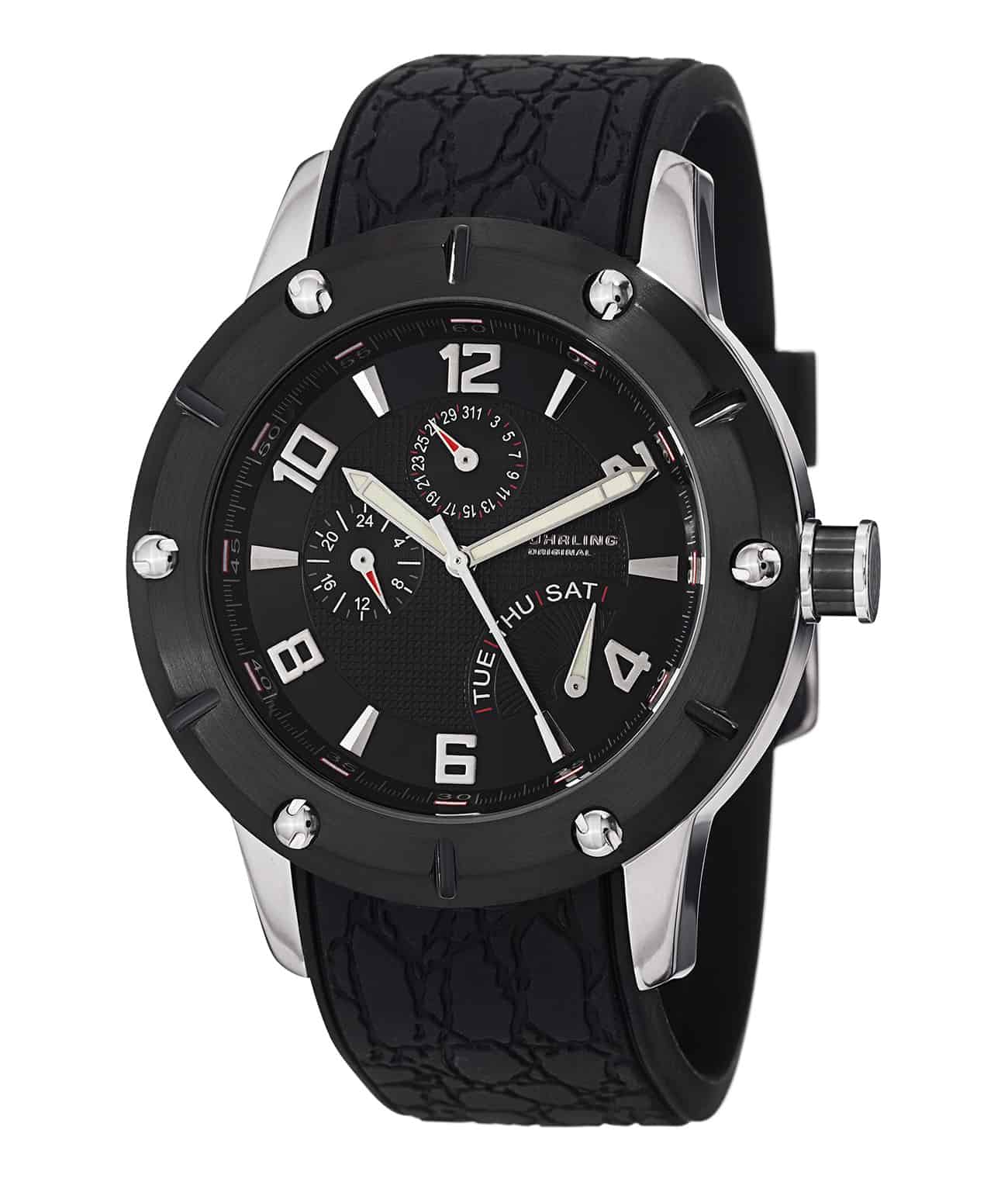 Stührling Torino Lista 622 Quartz 48mm Classic