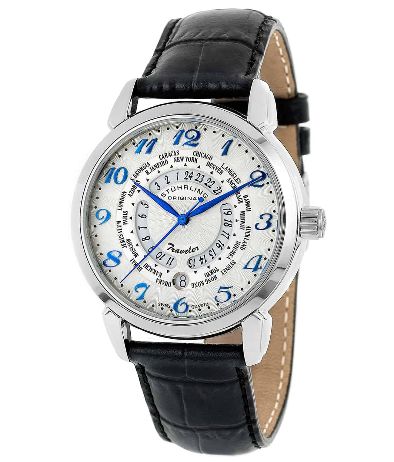 Stührling Traveler 118 40mm Classic - Image 2