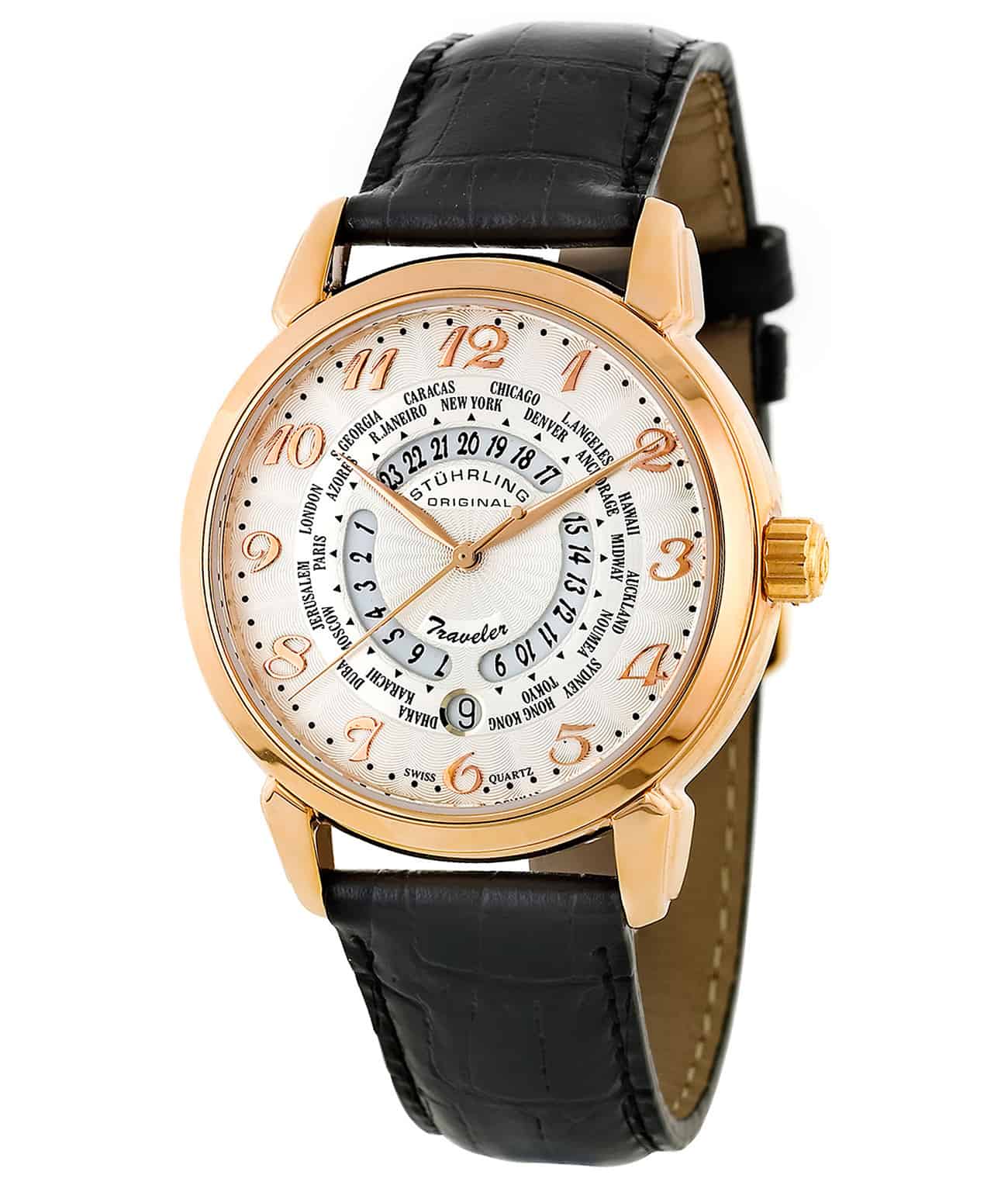 Stührling Traveler 118 40mm Classic - Image 3