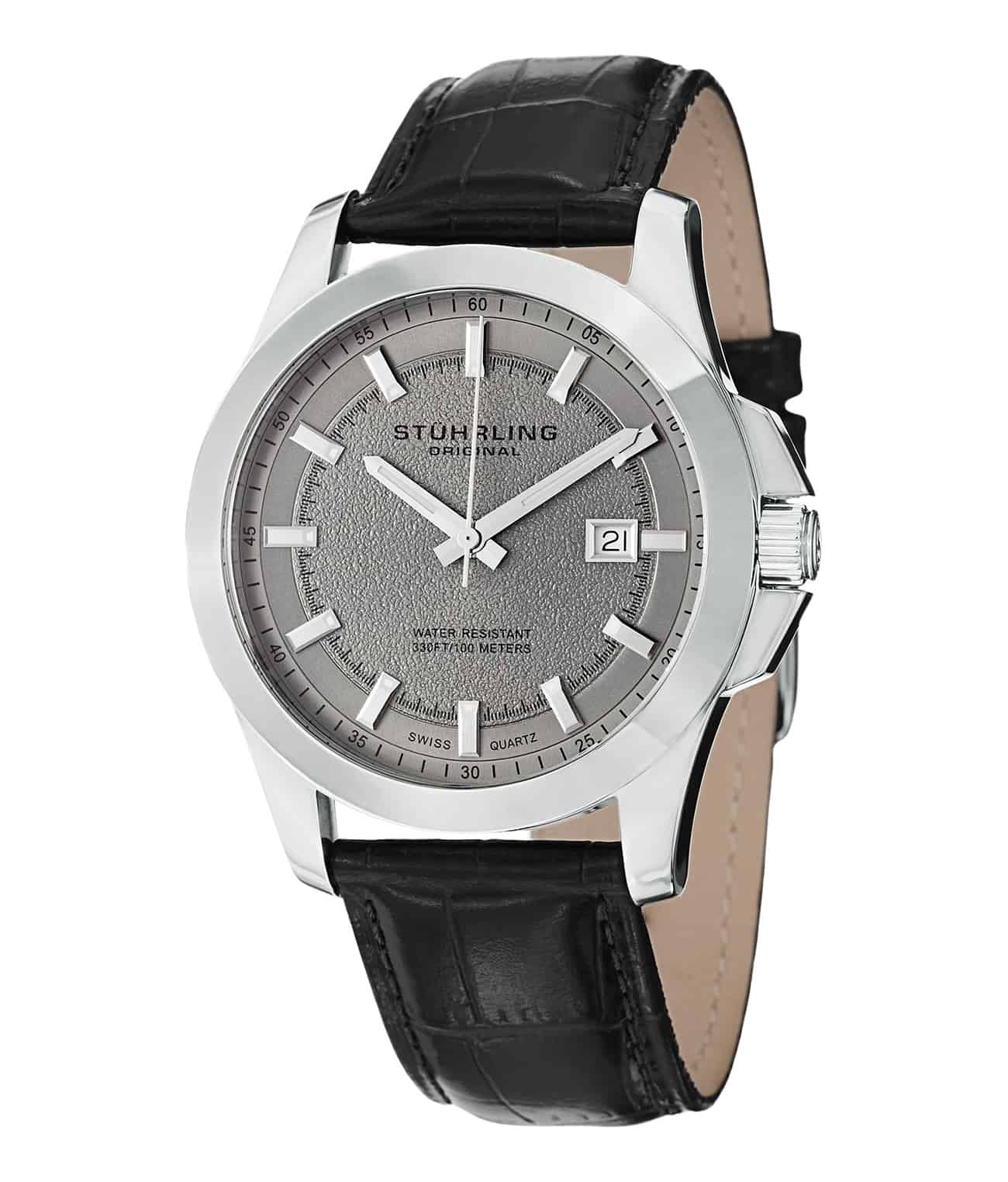 Stührling Triton Classic 236L Quartz 42mm