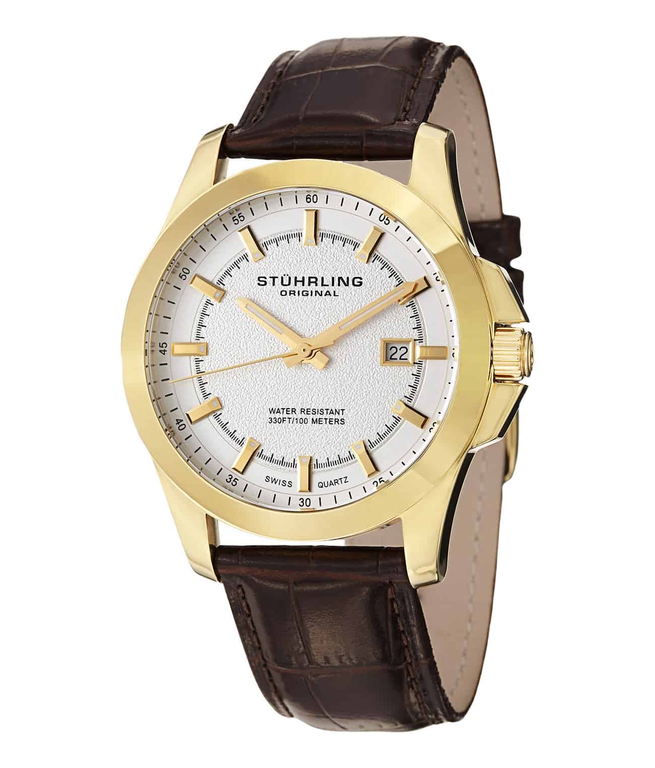 Stührling Triton Classic 236L Quartz 42mm - Image 3