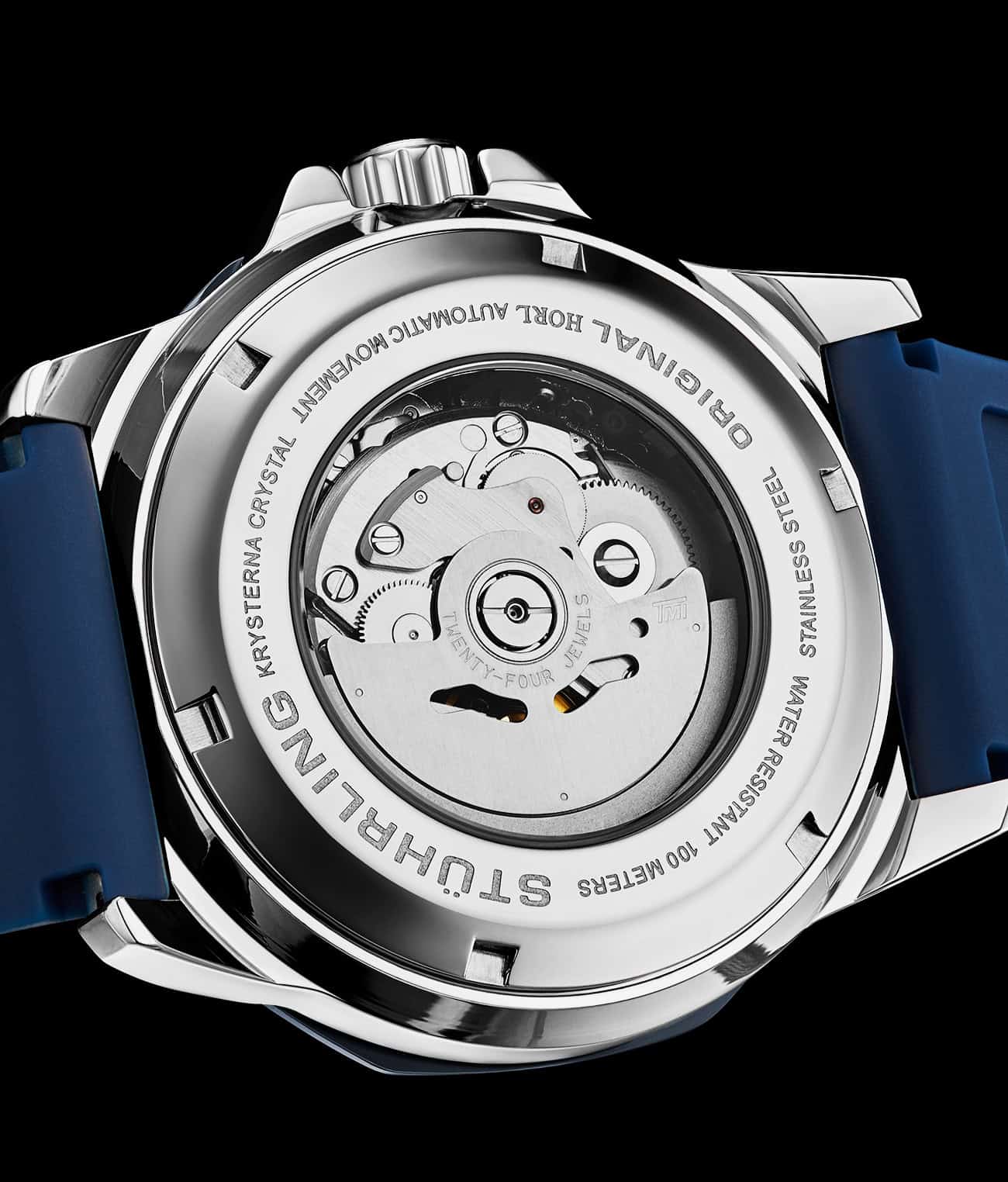 Stührling The Empire Timekeeper Set - Image 12