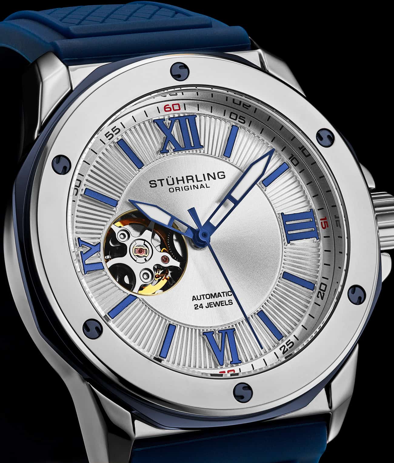 Stührling The Empire Timekeeper Set - Image 9