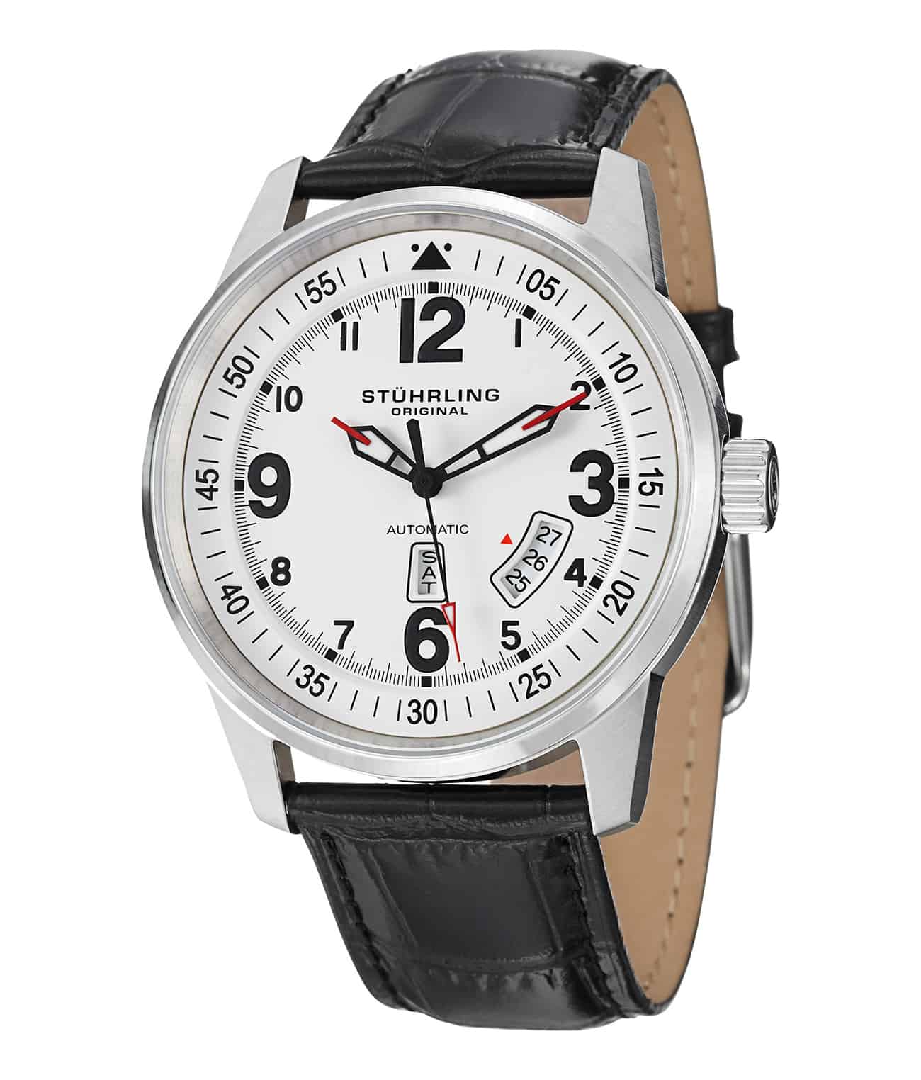 Stührling Tuskegee Sabre 378L Automatic 46mm Aviator