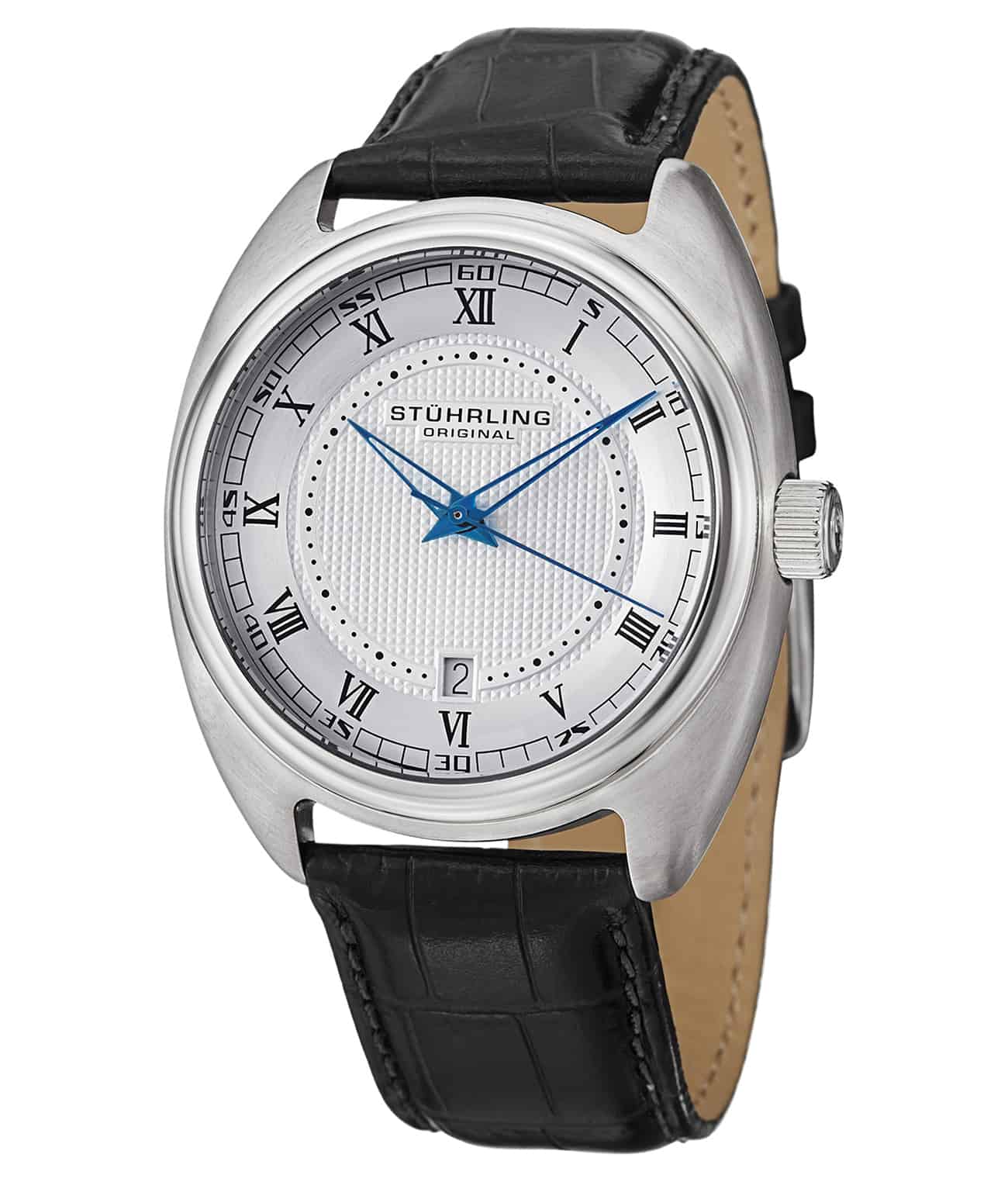 Stührling Twenty 728 Quartz 42mm Classic