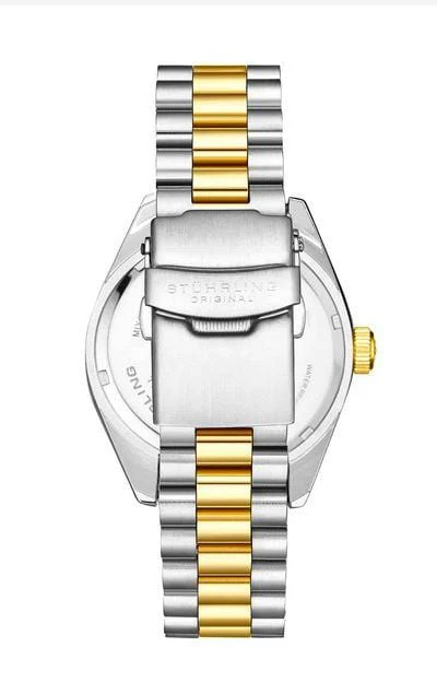 Stührling Two Tone Lineage 3935.6 Band