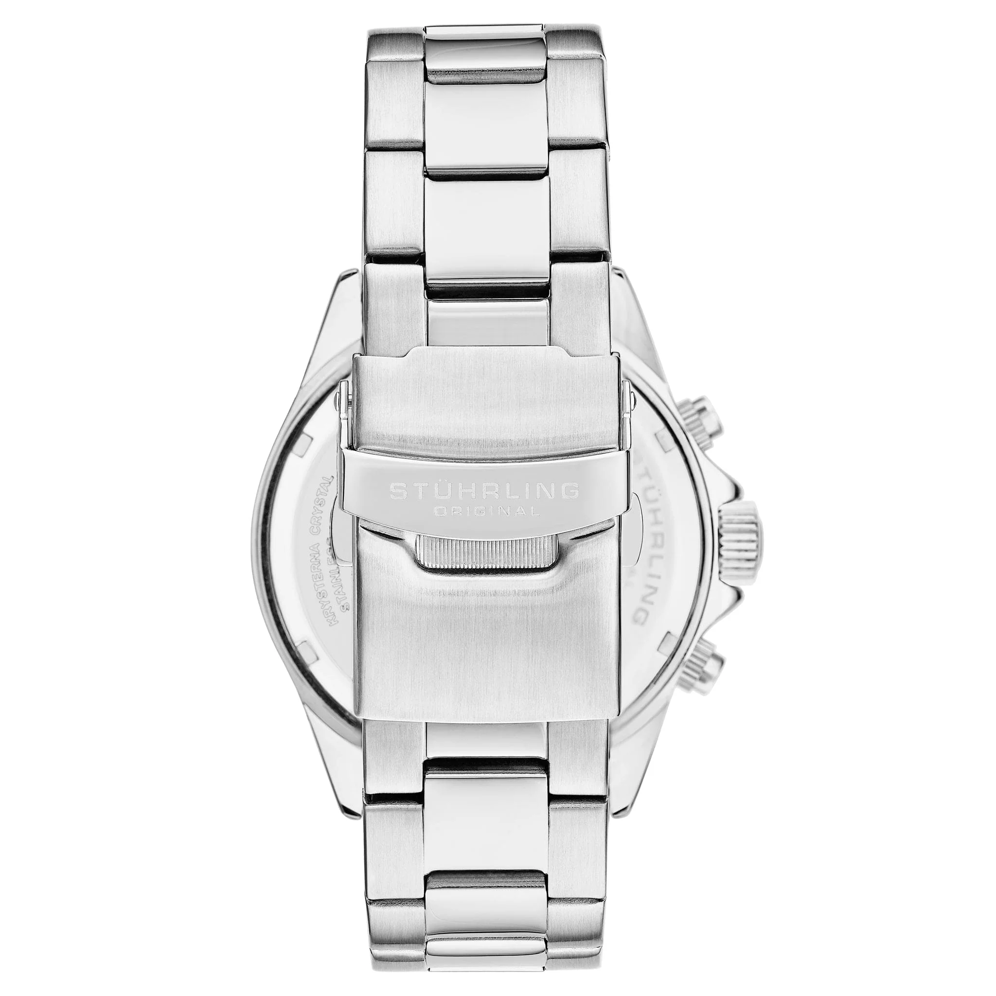 Stührling Ultima 3960 Quartz 42mm Chronograph - Image 39