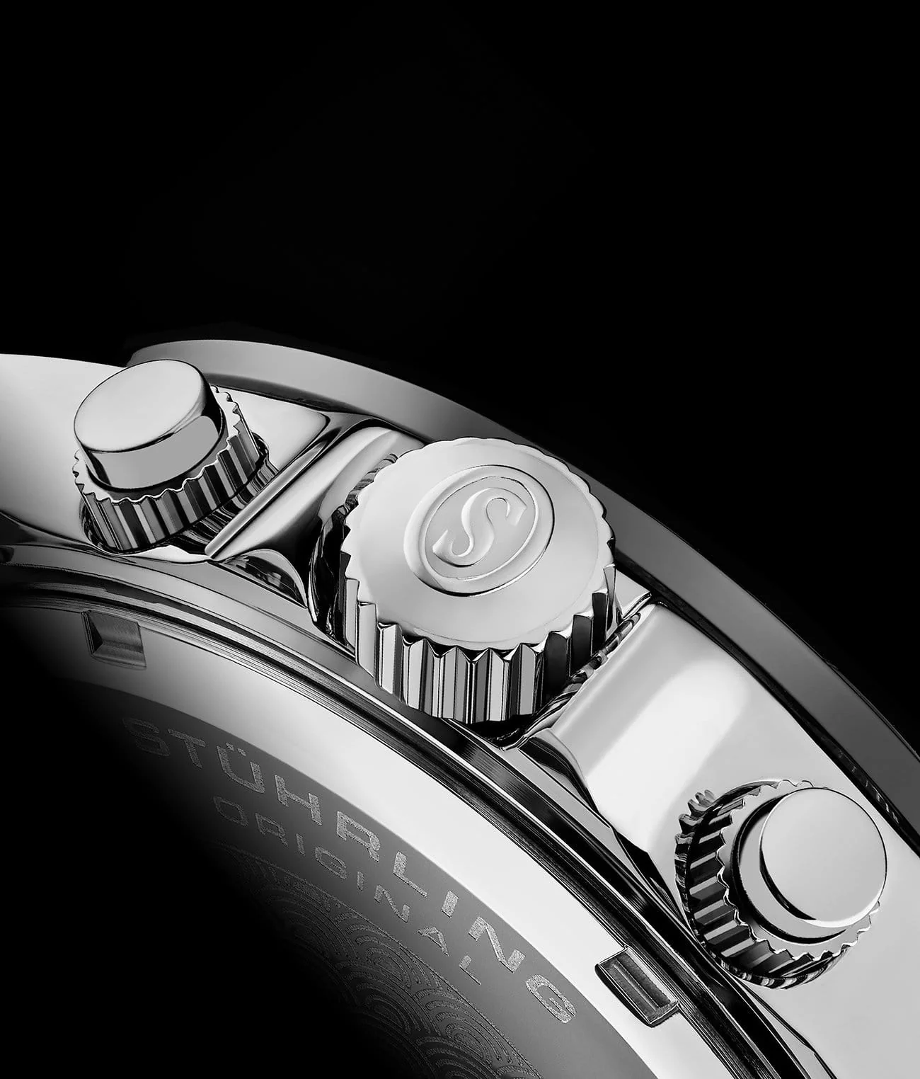 Stührling Ultima 3961 Quartz 42mm Diver - Image 5