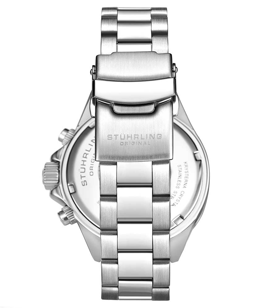 Stührling Ultima 3961A Quartz 42mm Diver - Image 4