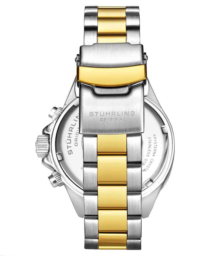 Stührling Ultima 3961A Quartz 42mm Diver - Image 9