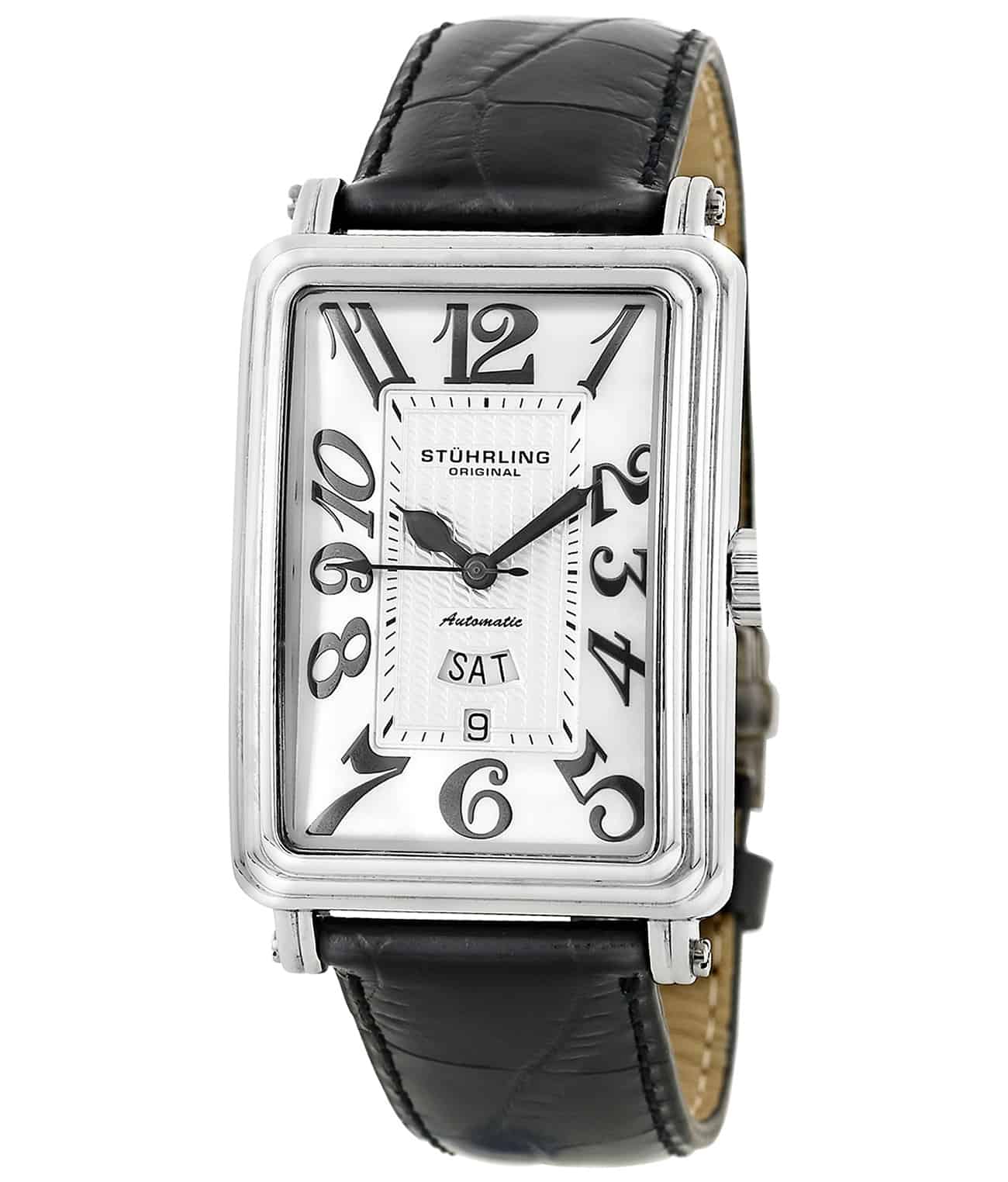 Stührling Uptown Chic 102AA Automatic 34mm Classic - Image 2