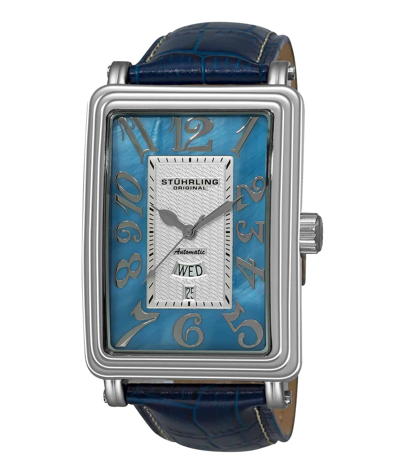 Stührling Uptown Esquire 102AXL Automatic 37mm Classic - Image 3