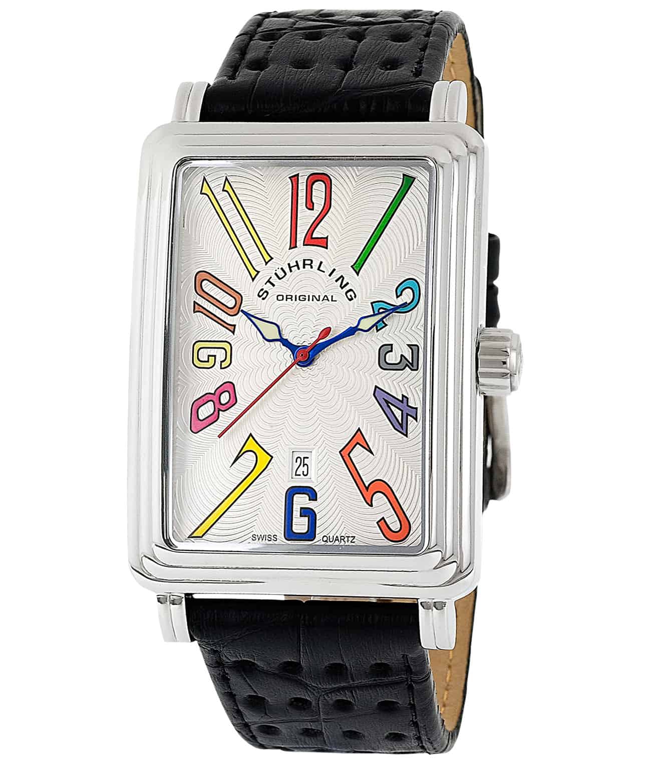 Stührling Uptown Ozzie 102 Quartz 33mm Classic - Image 2
