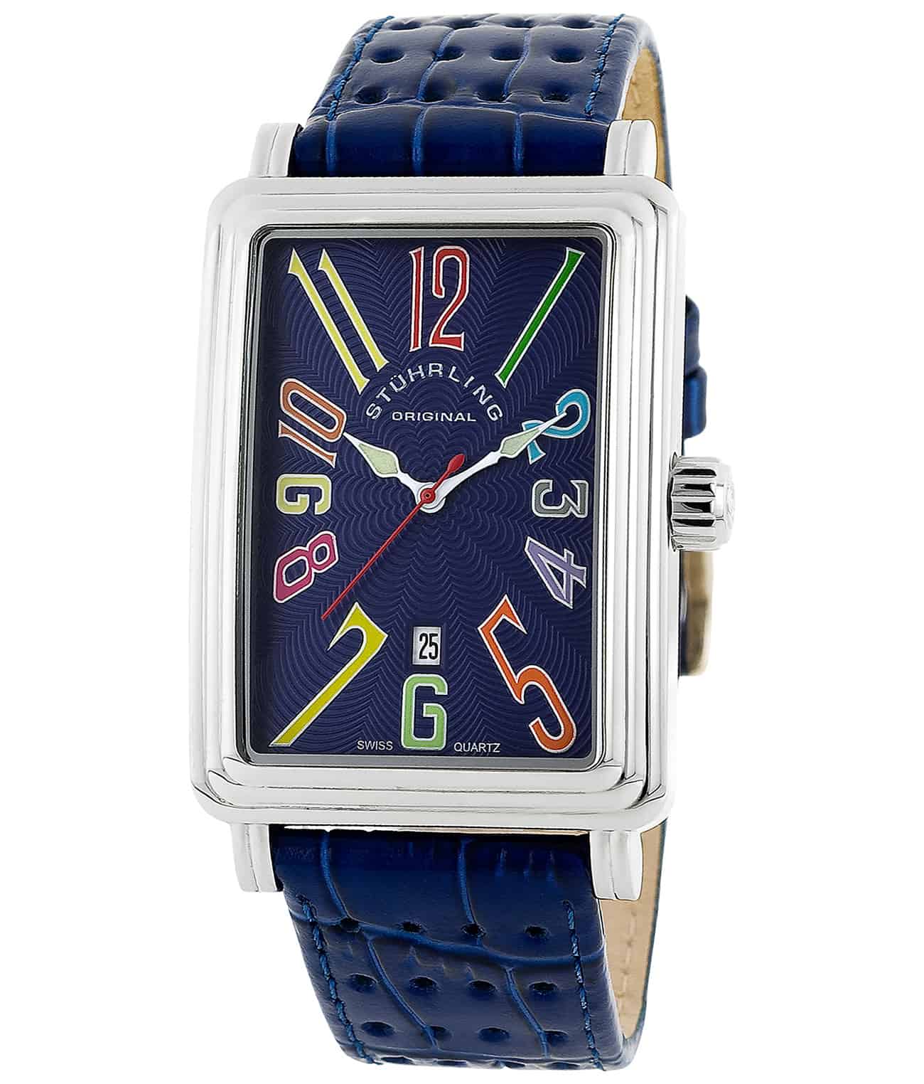 Stührling Uptown Ozzie 102 Quartz 33mm Classic - Image 3