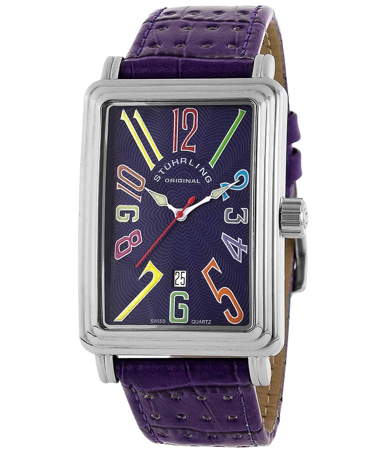 Stührling Uptown Ozzie 102 Quartz 33mm Classic - Image 4