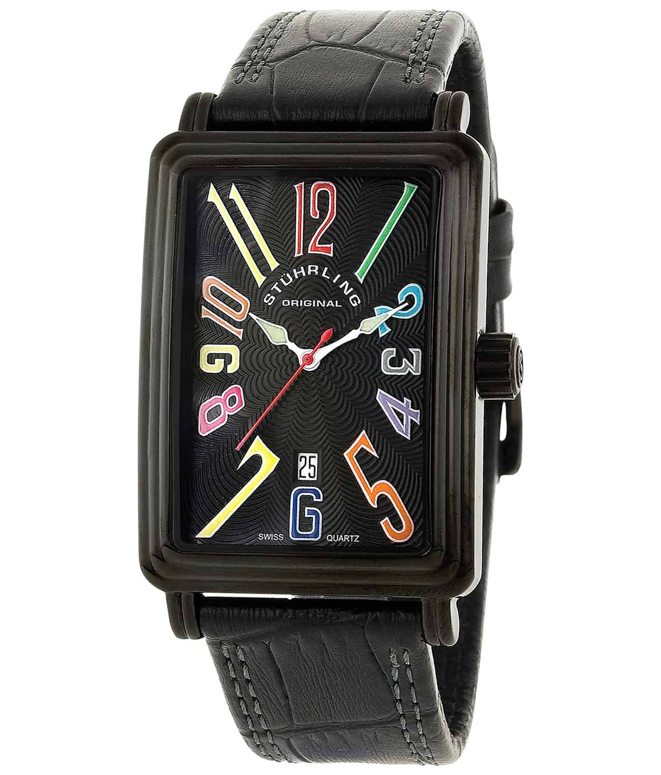 Stührling Uptown Ozzie 102 Quartz 33mm Classic - Image 5