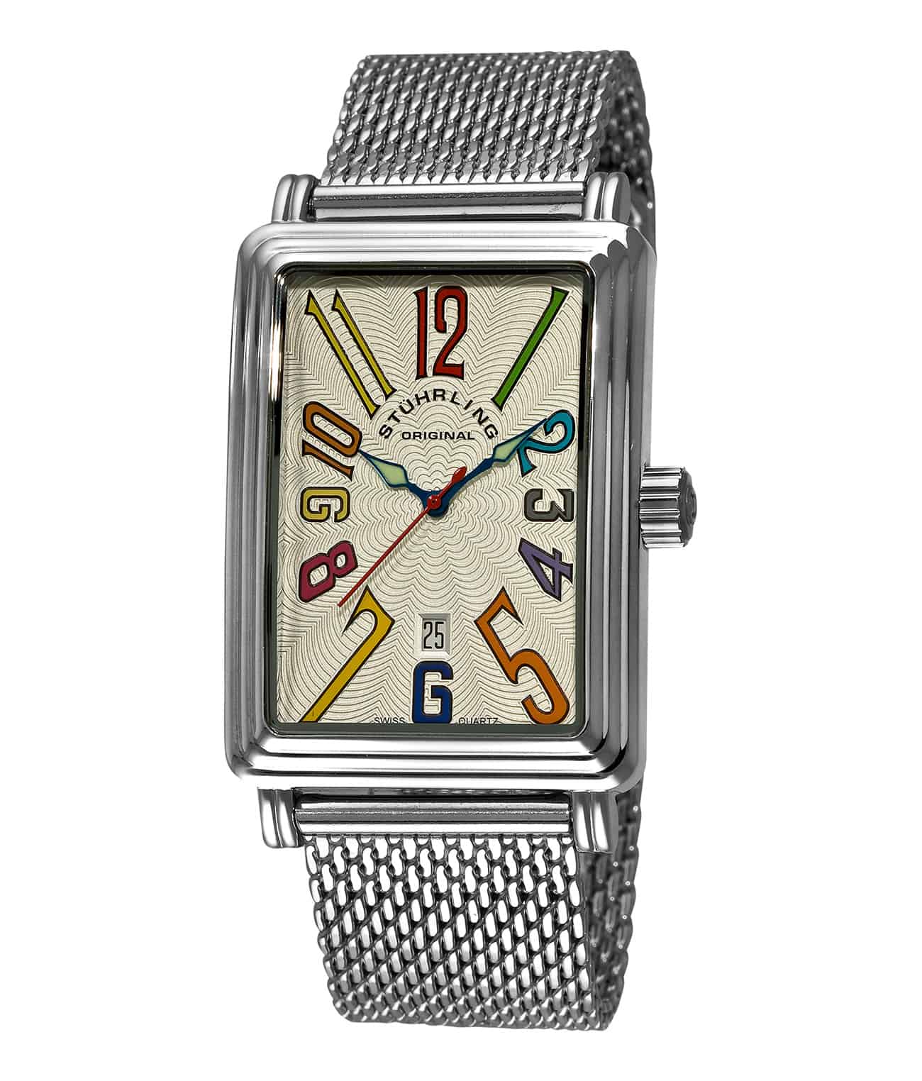 Stührling Uptown Ozzie Genteel 102M Quartz 33mm Classic - Image 2