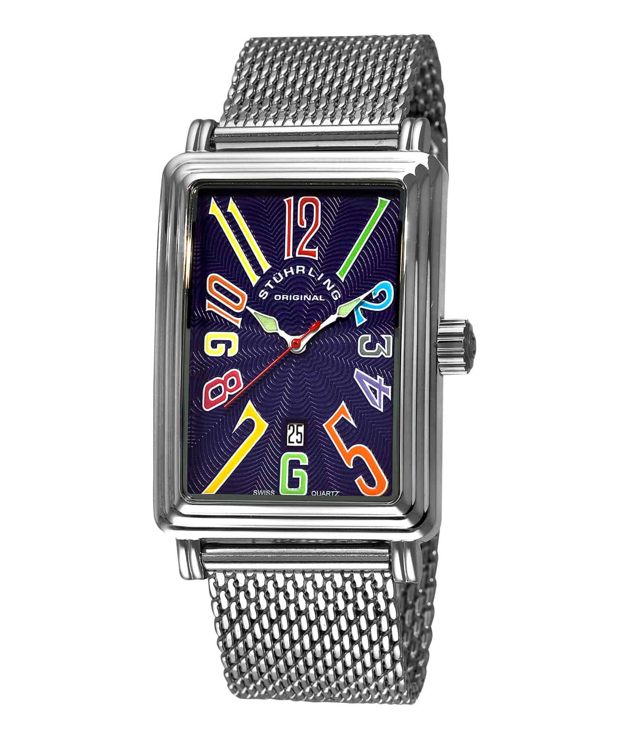 Stührling Uptown Ozzie Genteel 102M Quartz 33mm Classic - Image 3
