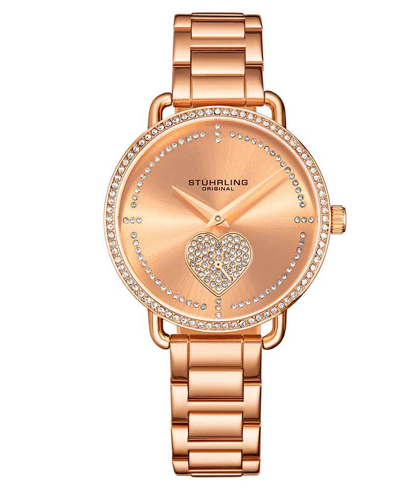 Stührling Valentina 3910 Quartz 38mm Fashion - Image 7