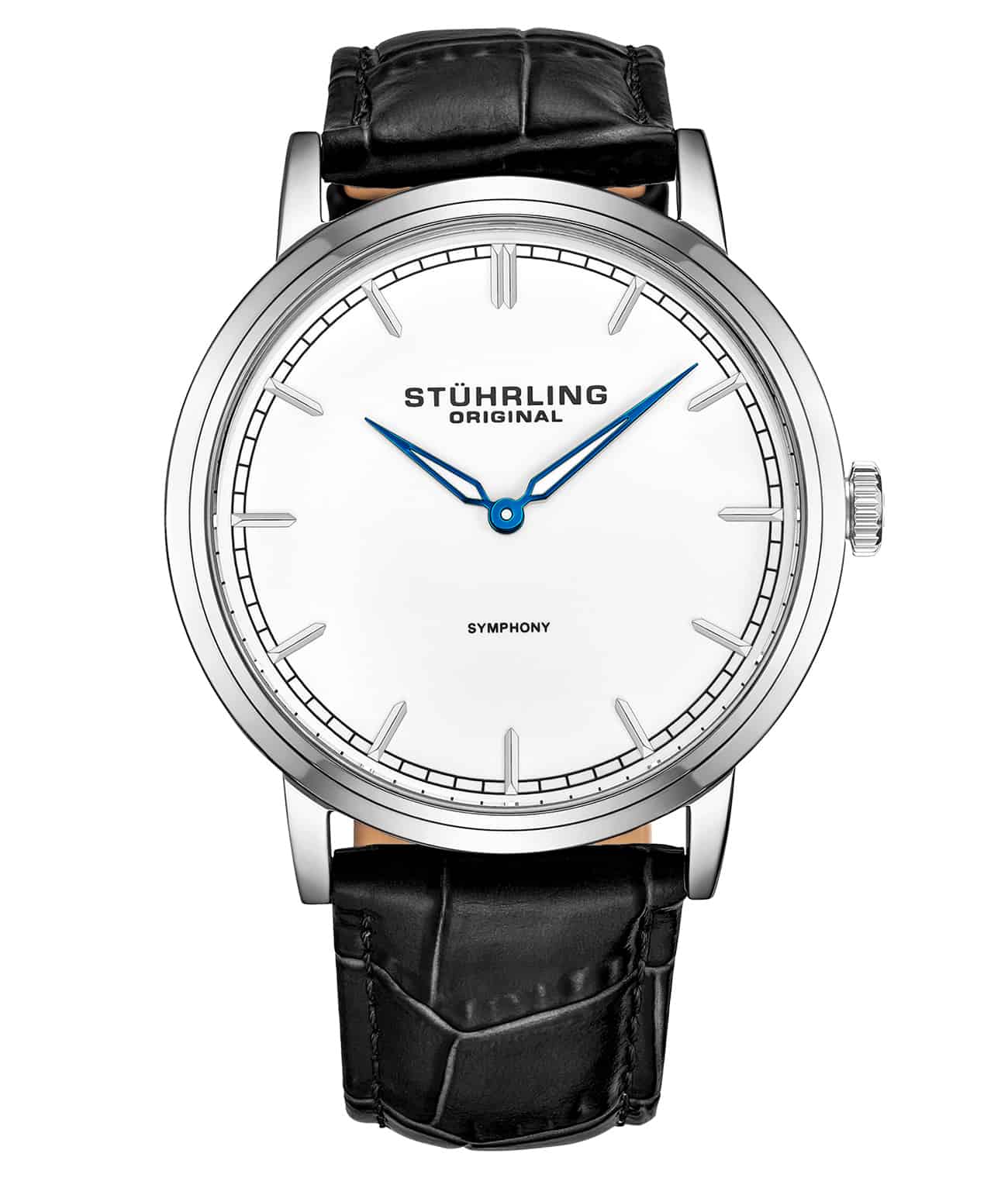 Stührling Vanguard 779 Quartz 42mm Classic